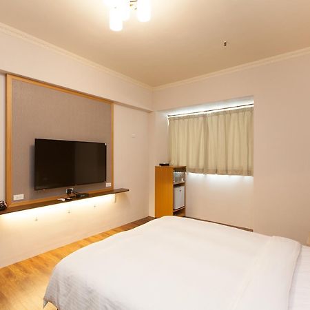 Huang Tai Hotel Цзяоси Экстерьер фото